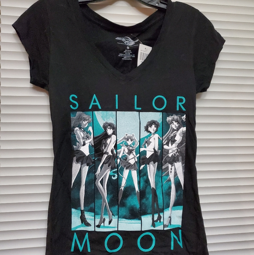 Sailor moon shirt